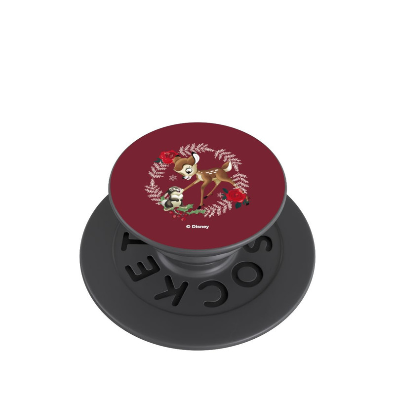  PopGrip Bambi L'amitié hivernale