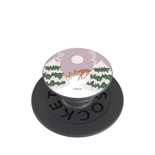  PopGrip Bambi und Mutter Winterliebe