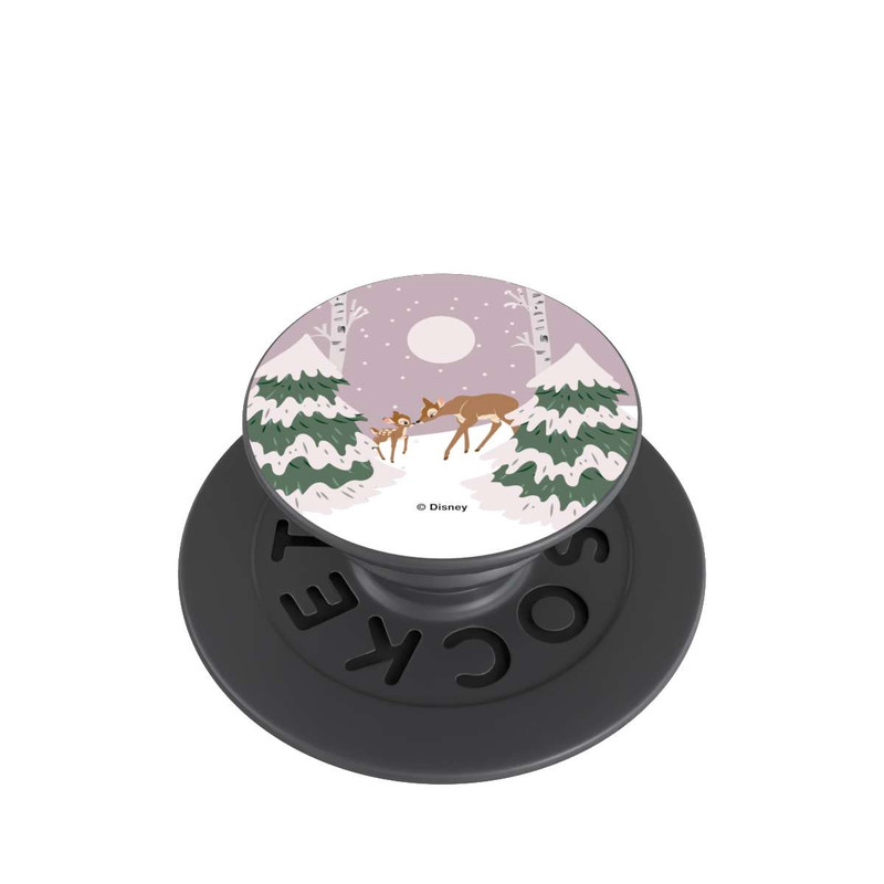  PopGrip Bambi und Mutter Winterliebe