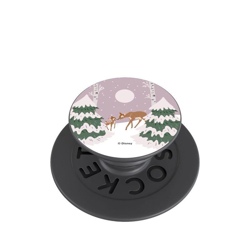  PopGrip Bambi et Mère Hiver s'aiment