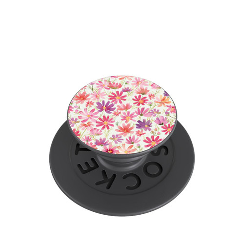  PopGrip Boho Cosmos Flowers Purple