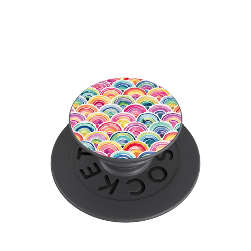  PopGrip Happy Summer Rainbow Scales