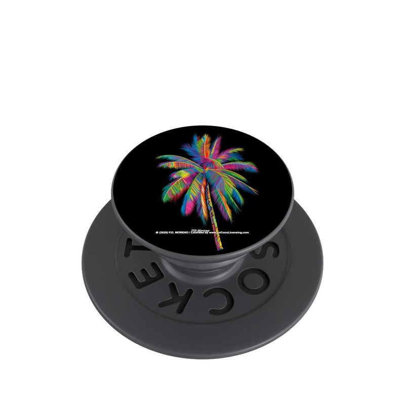  PopGrip Regenbogen Palme