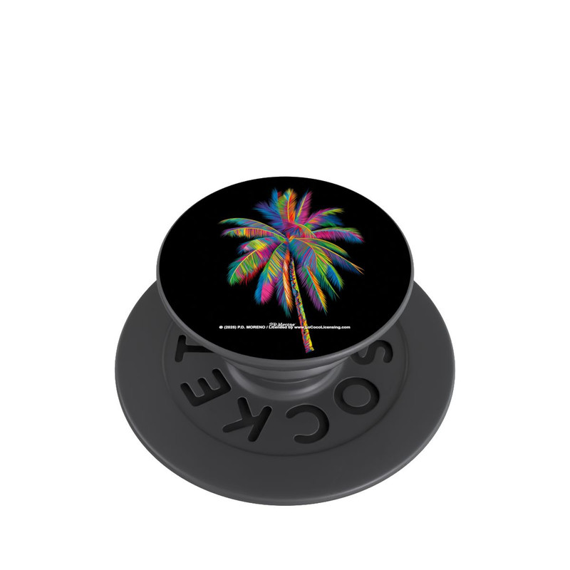  PopGrip Regenbogen Palme