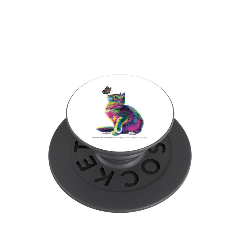  PopGrip Katze verspielt