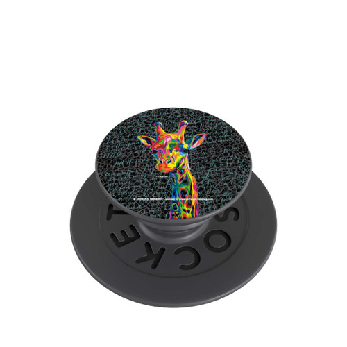  PopGrip Giraffe Pop Colour