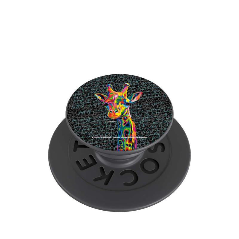  PopGrip Giraffe Pop Colour