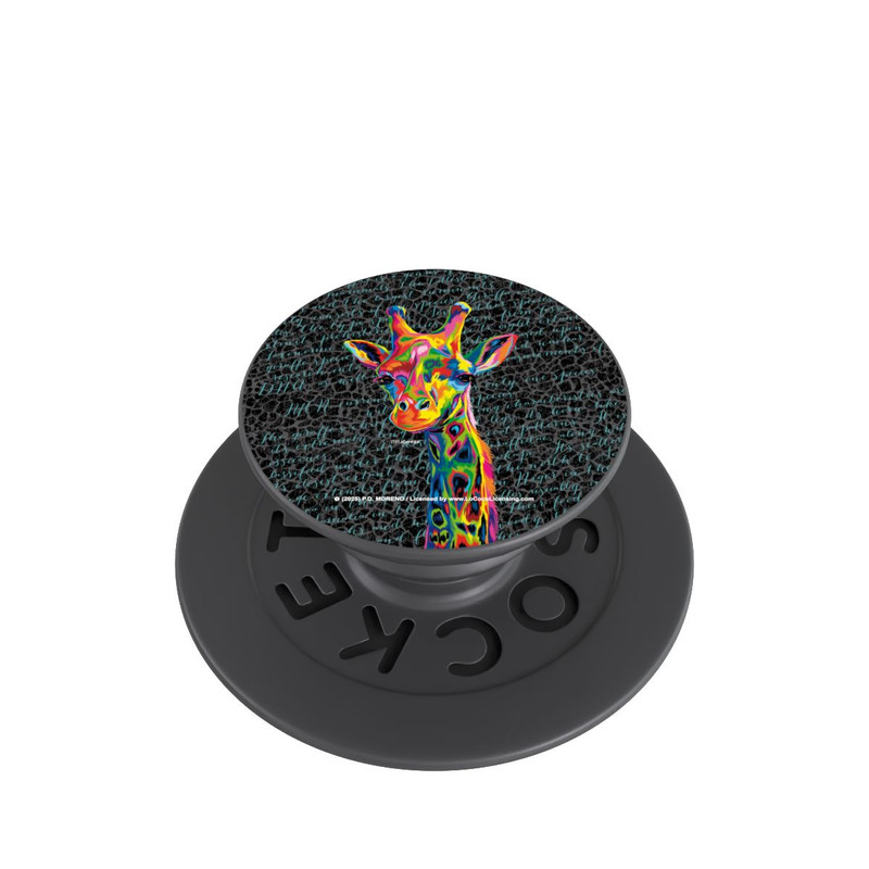  PopGrip Giraffe Pop Colour