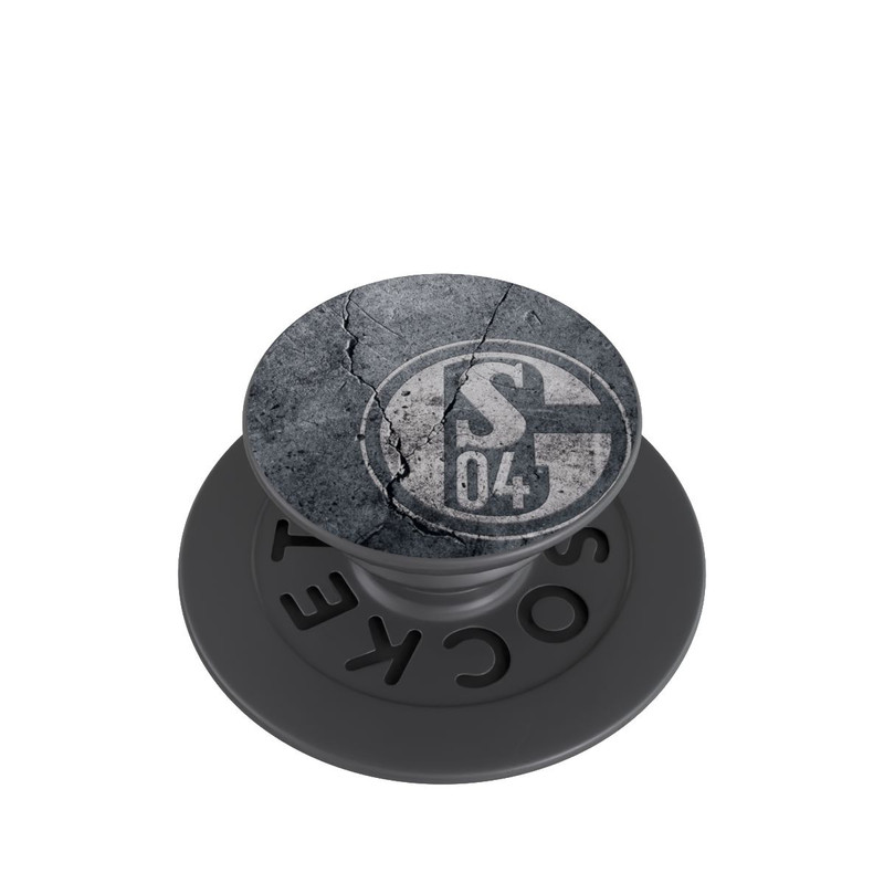  PopGrip Schalke 04 Beton Look