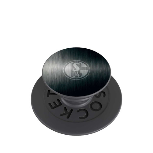  PopGrip Schalke 04 Metall Look