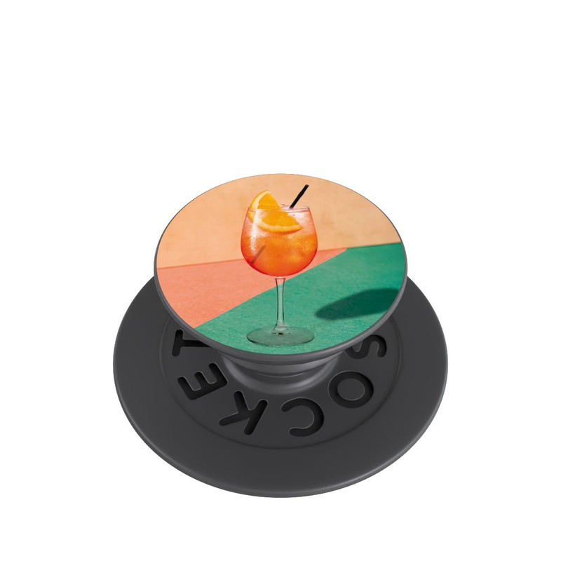 PopGrip Cocktail Orange Green