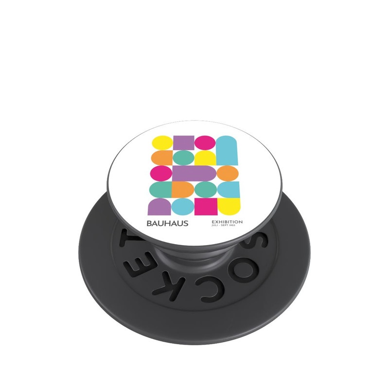 PopGrip Bauhaus Funky Colours