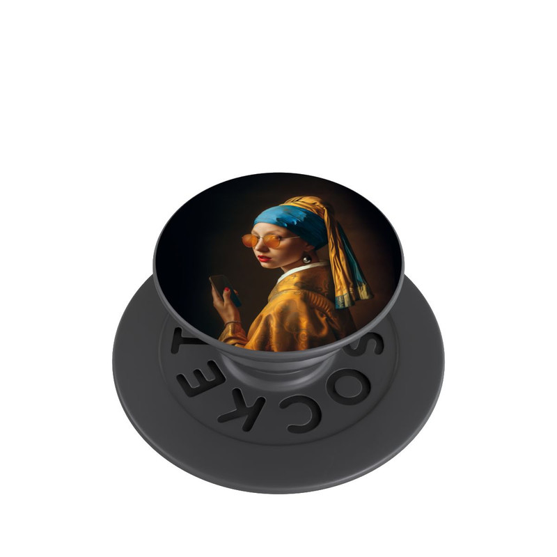  PopGrip Modern Pearl Girl