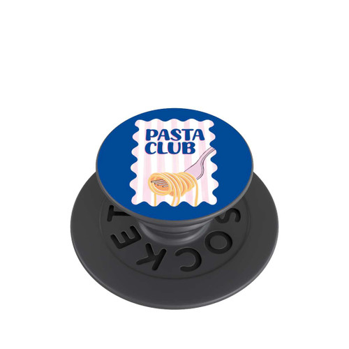  PopGrip Pasta Club in Blue and Pink