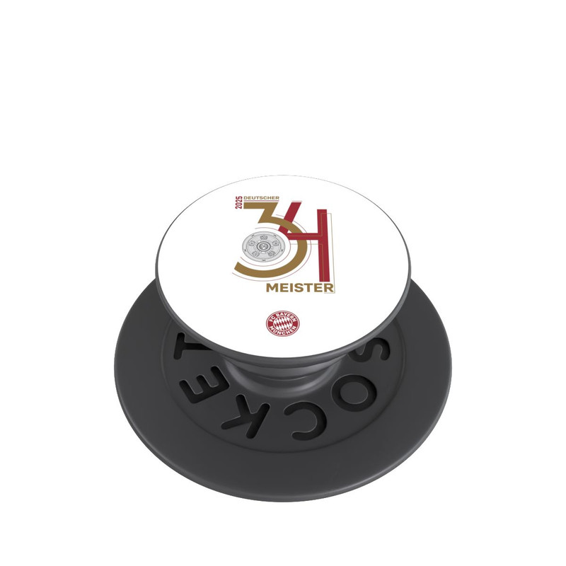  PopGrip FCB Deutscher Meister 2025
