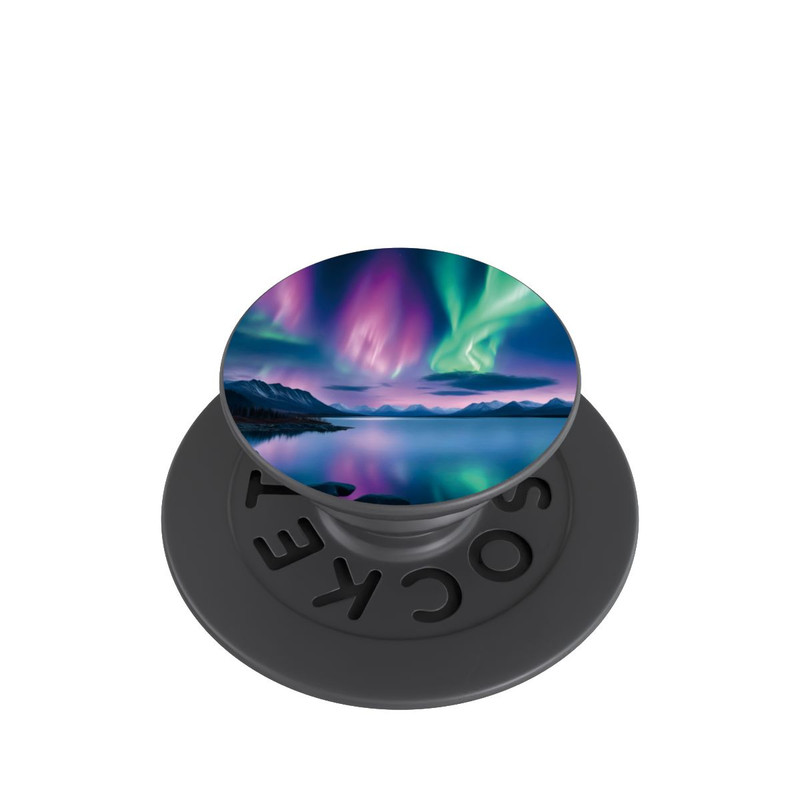  PopGrip Aurora Borealis