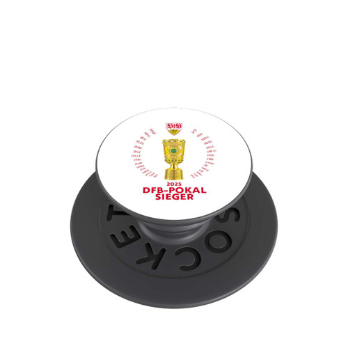  PopGrip VfB DFB-Pokal Sieger Weiß