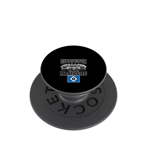  PopGrip HSV Volksparkstadion Schwarz