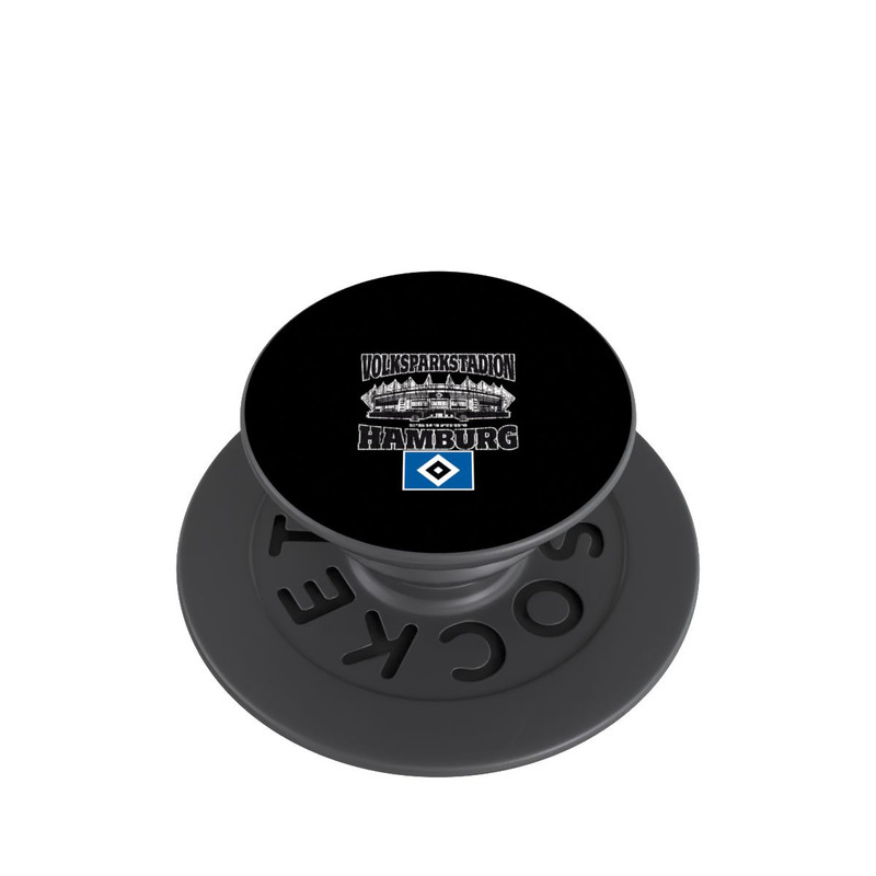  PopGrip HSV Volksparkstadion Schwarz