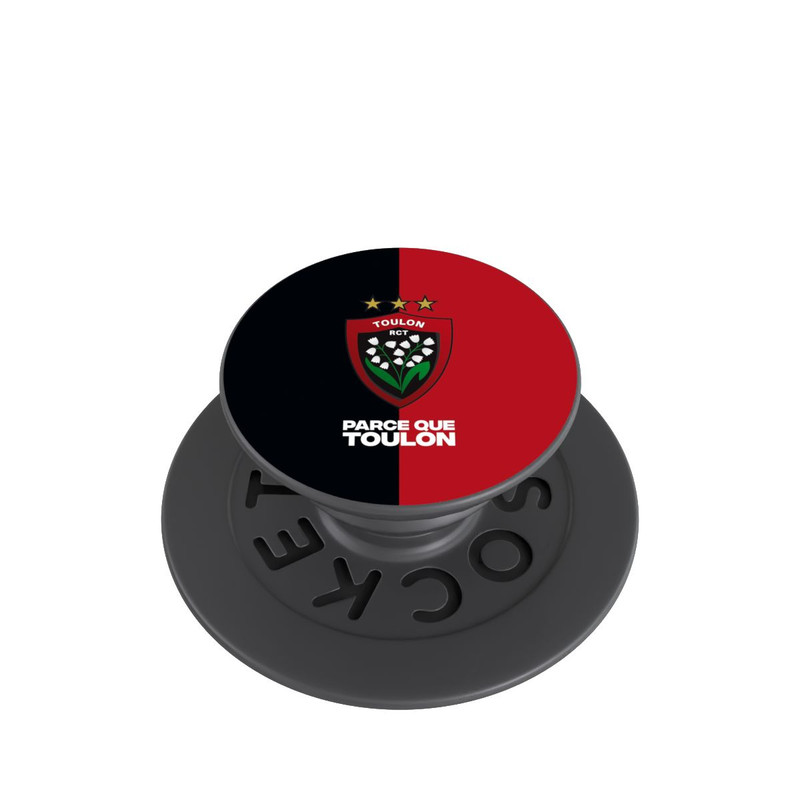  PopGrip RCT Logo Rouge Noir