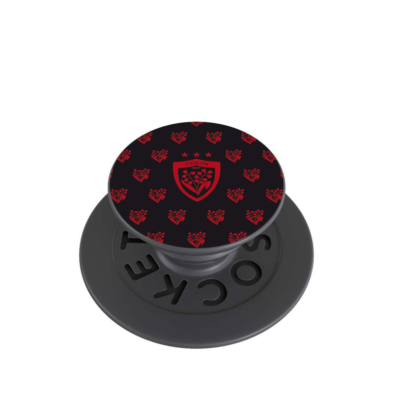  PopGrip RCT Motif Muguet Rouge