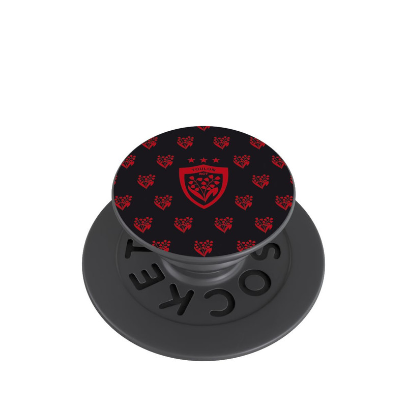  PopGrip RCT Motif Muguet Rouge
