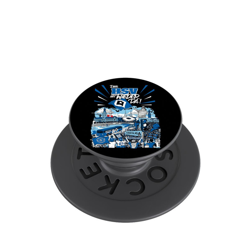  PopGrip Der HSV Ist Wieder Da!