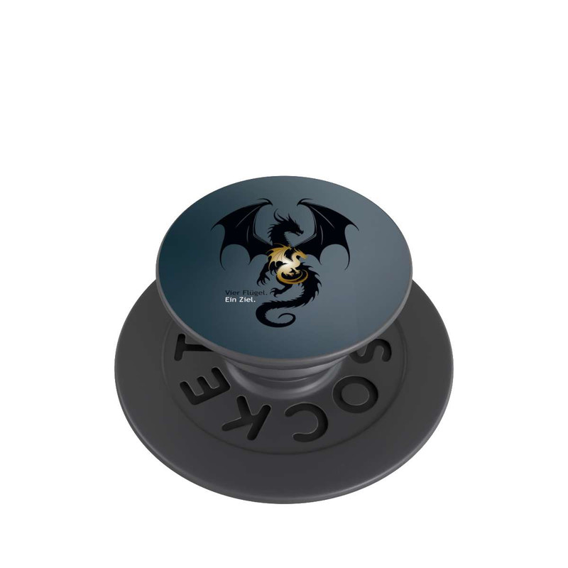  PopGrip Dragons Four Wings One Goal