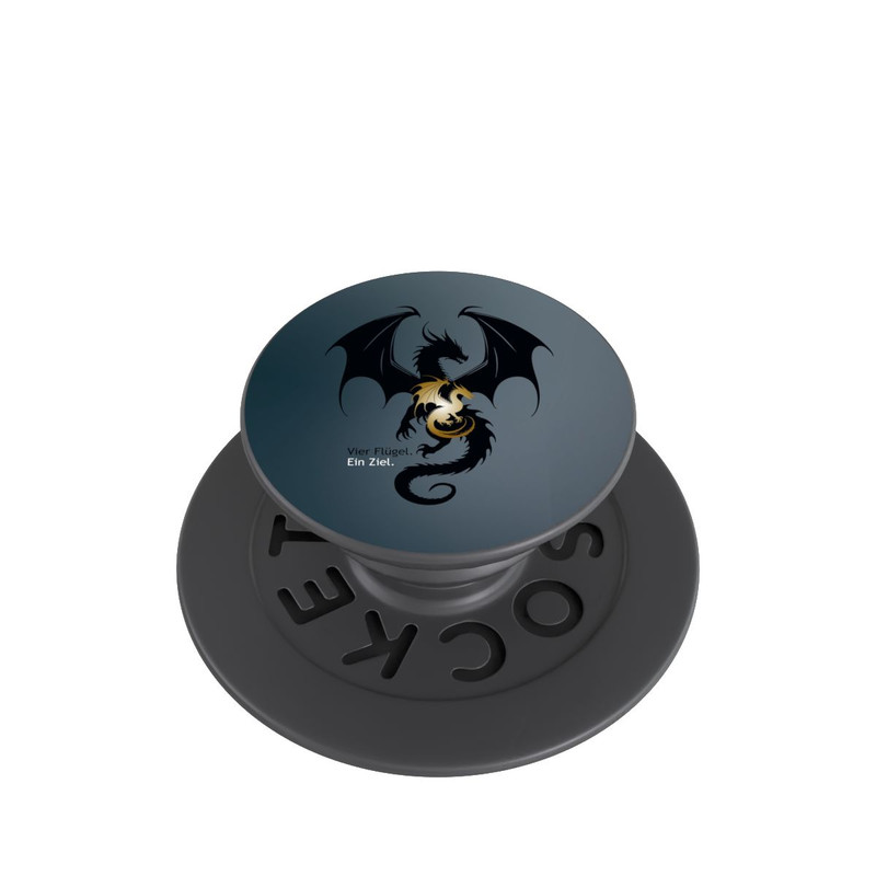  PopGrip Dragons Four Wings One Goal