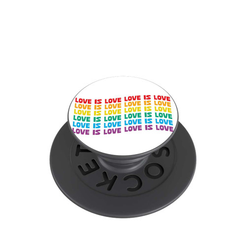  PopGrip Love is Love Flag