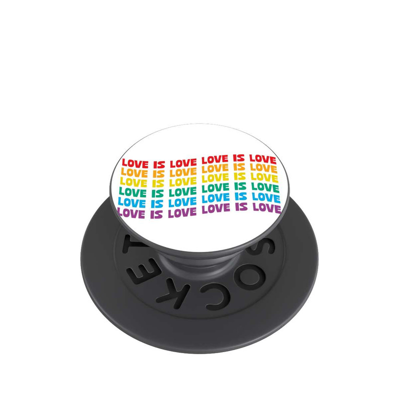  PopGrip Love is Love Flag