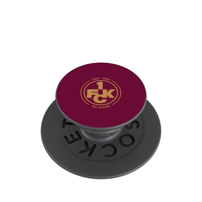  PopGrip 1. FCK 125. Jubiläum