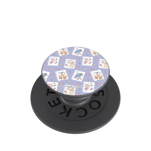  PopGrip Winnie the Pooh Wild Friends