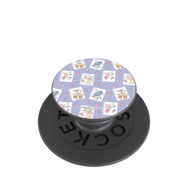  PopGrip Winnie the Pooh Wild Friends