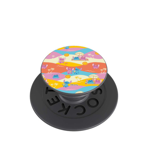  PopGrip Stitch Neon Summer Pattern
