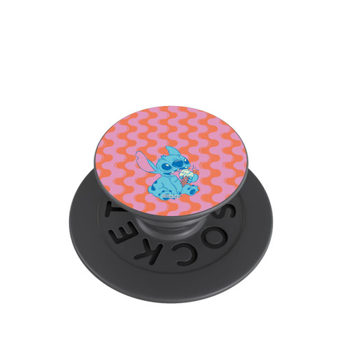  PopGrip Stitch Neon Ice Cream
