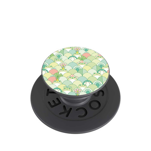  PopGrip Kawaii Froggy Scales