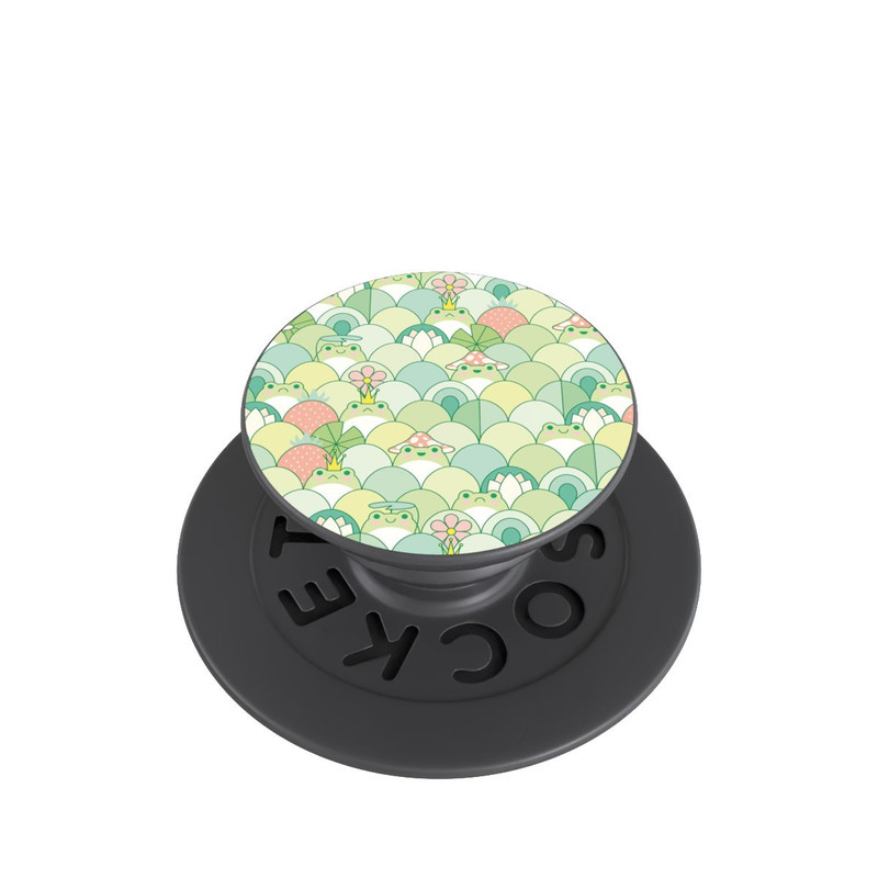 PopGrip Kawaii Froggy Scales