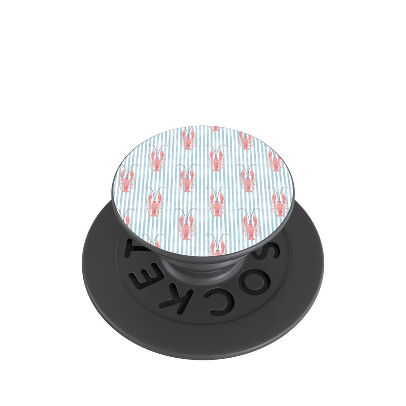  PopGrip Nautical Chic Lobster