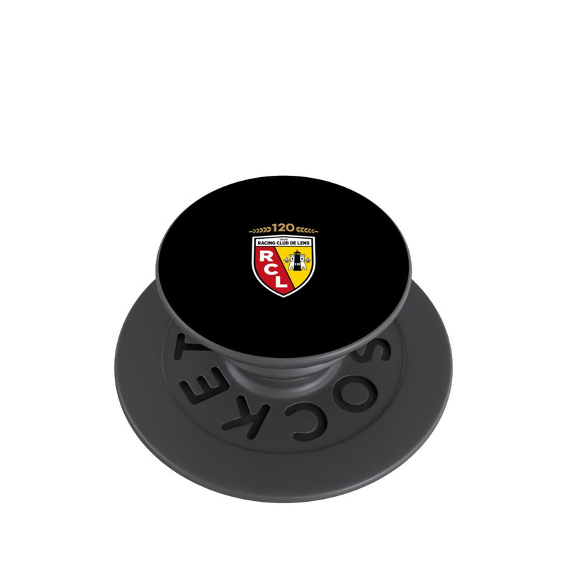  PopGrip RC Lens 120 ans anniversaire noir