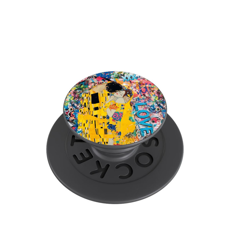  PopGrip Graffiti Kiss