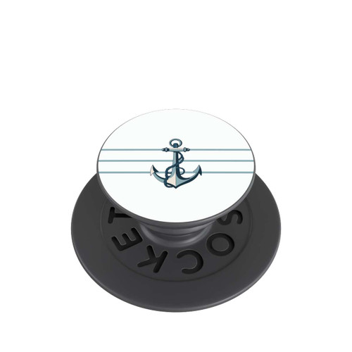 PopGrip Anchor Line White with AI
