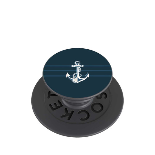  PopGrip Anchor Line Blue with AI