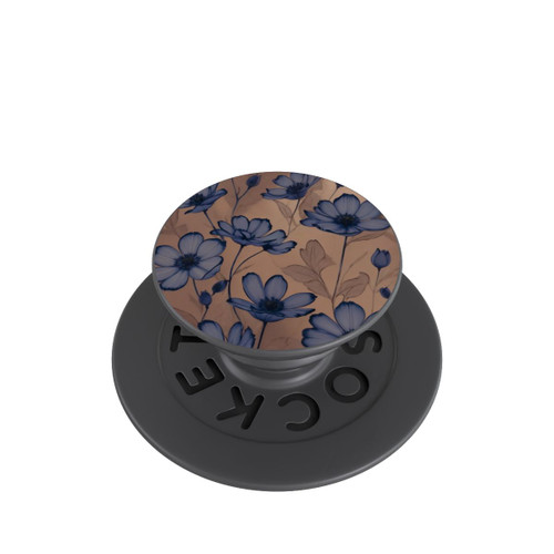  PopGrip Flowers Negativ Pattern with AI