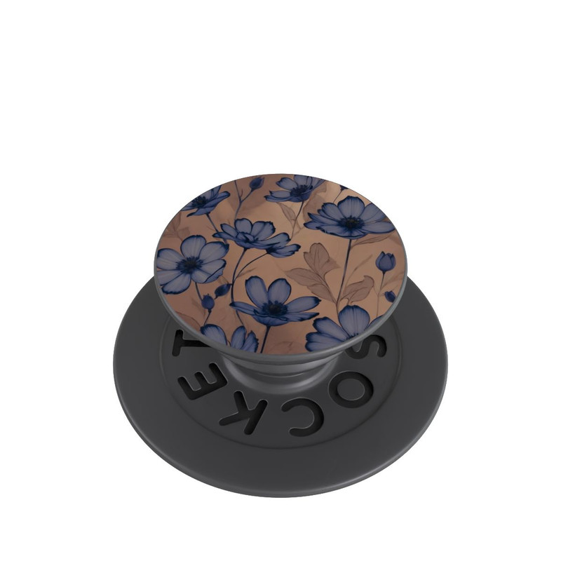  PopGrip Flowers Negativ Pattern with AI