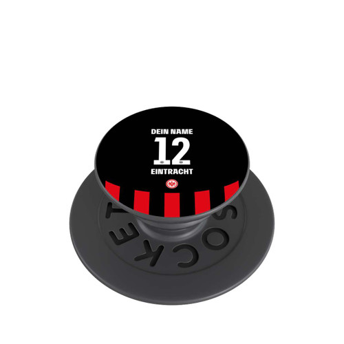 PopGrip Eintracht Frankfurt Trikot Personalisierbar 25-26