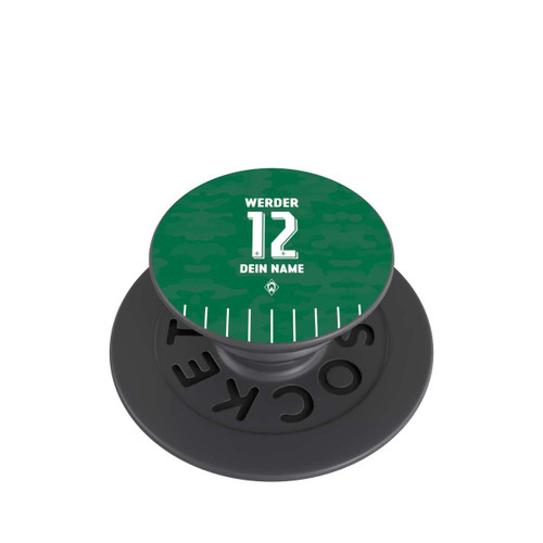  PopGrip Werder Bremen Trikot Personalisierbar 25-26