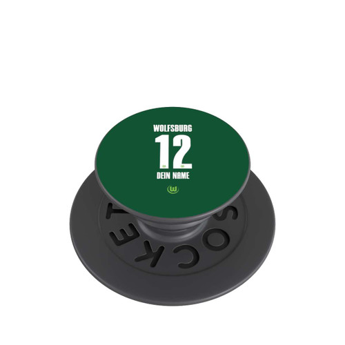  PopGrip VfL Wolfsburg Trikot Personalisierbar 25-26