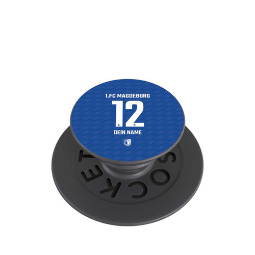  PopGrip 1. FC Magdeburg Trikot Personalisierbar 25-26