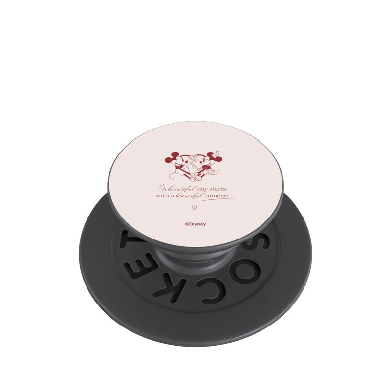  PopGrip A beautiful day Micky und Minnie